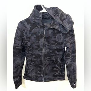 Lululemon Scuba Fullzip Hoodie